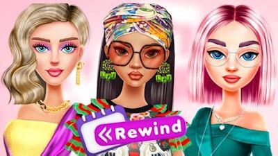 Play Dress Up Rewind For Free Online Instantly .